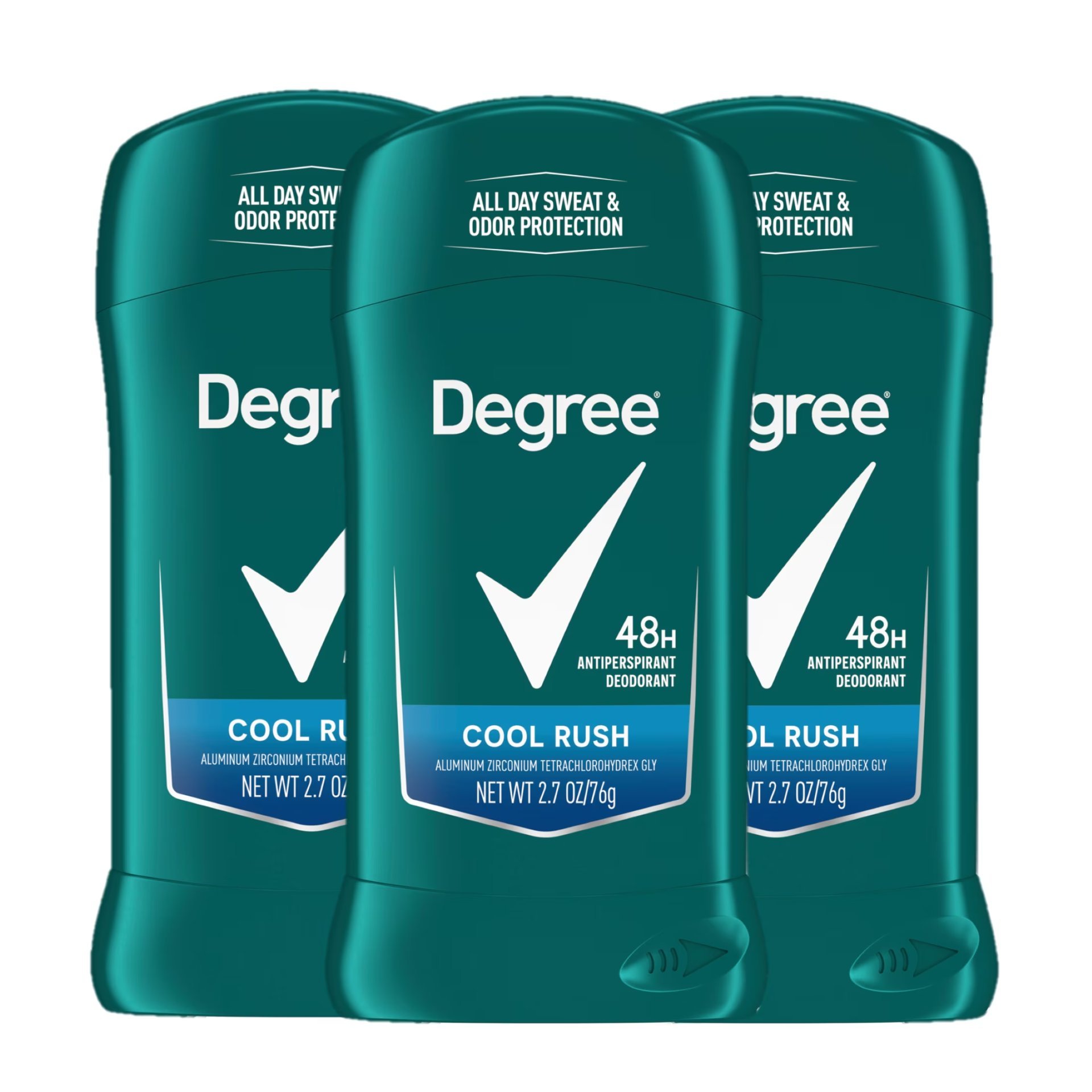 Deo stick degree cool rush