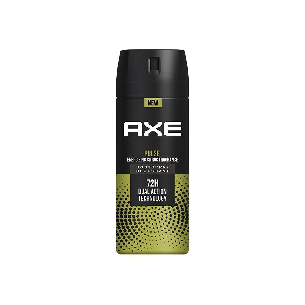 Deo axe pulse