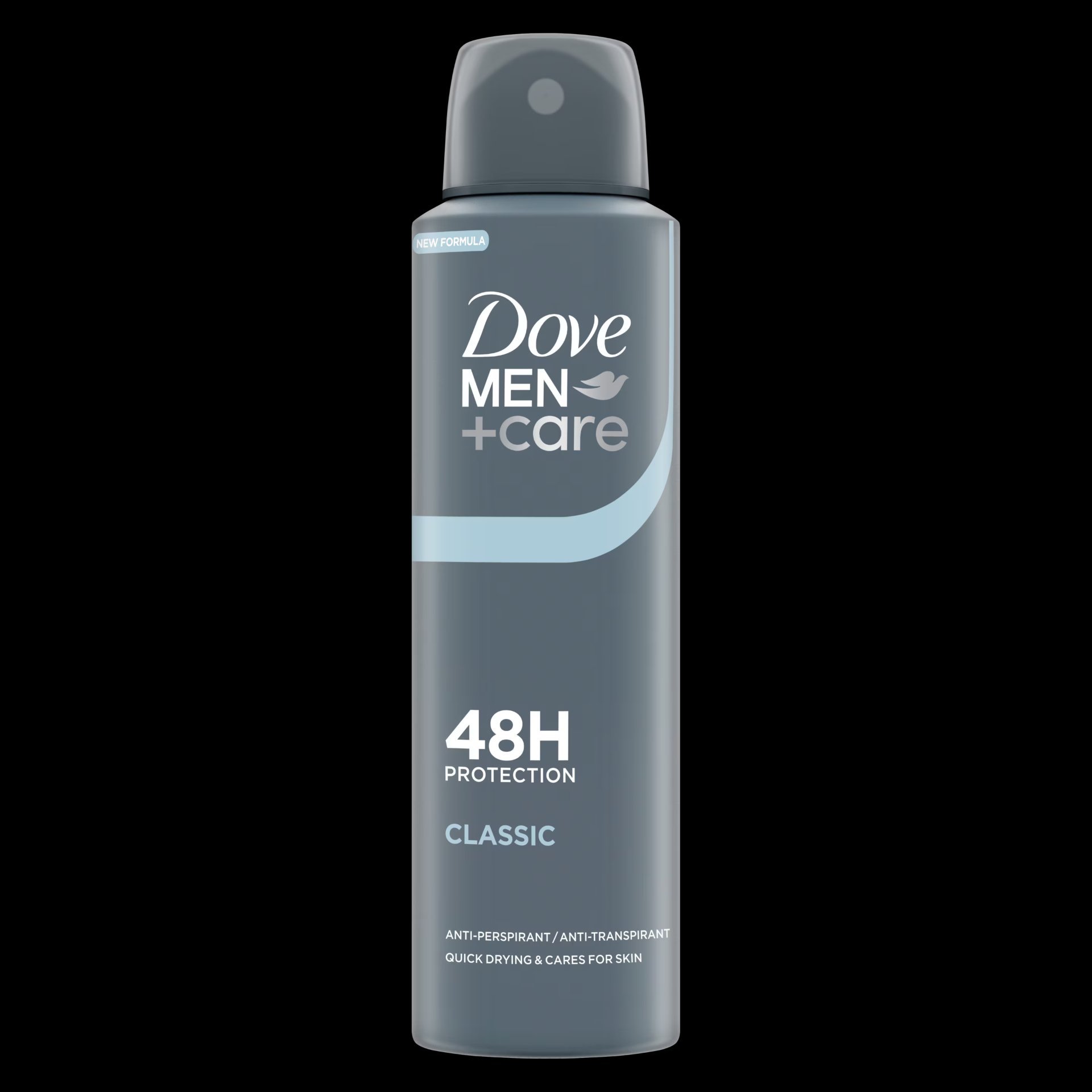 Deo dove men care classic 150ml