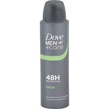 Deo dove men care fresh 150ml