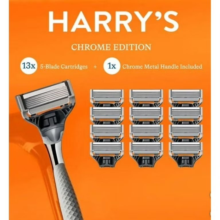 Rasoir harry's