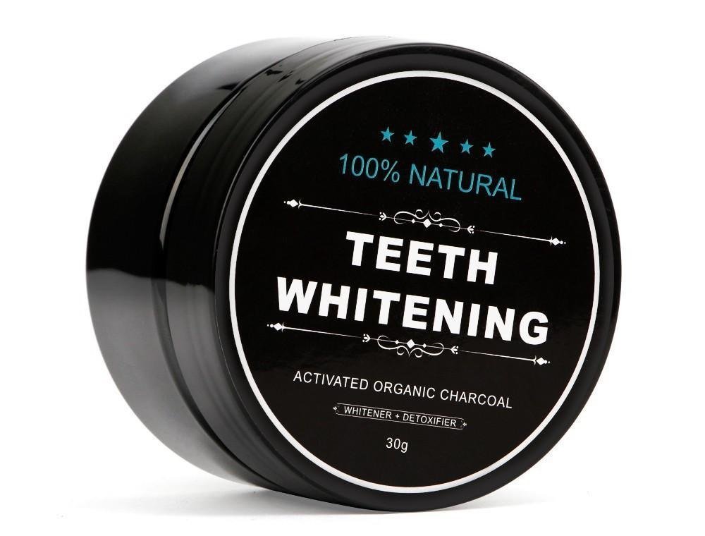teeth whitening 100% natural