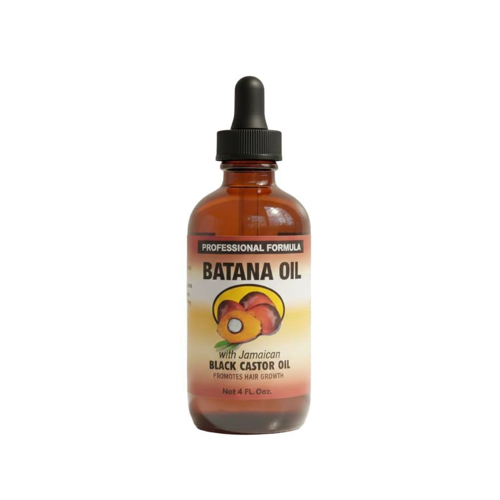 BAtana oil black castor 4oz