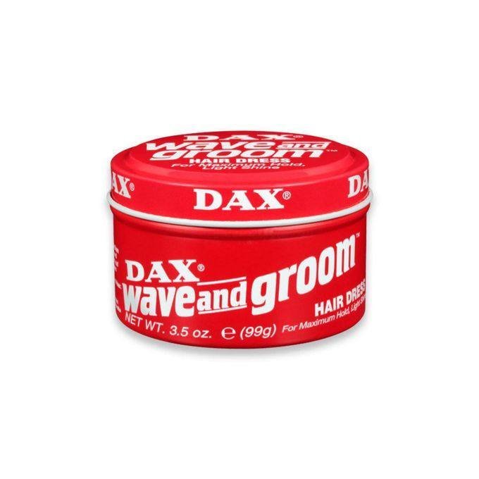 Daxe wave hair dress