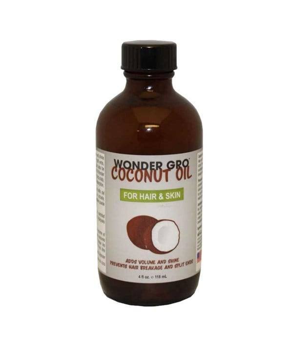Wonder gro coconut oil for hair