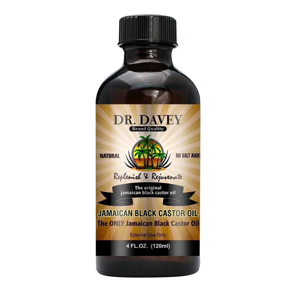 Dr Davey jamaican black castor oil 4oz