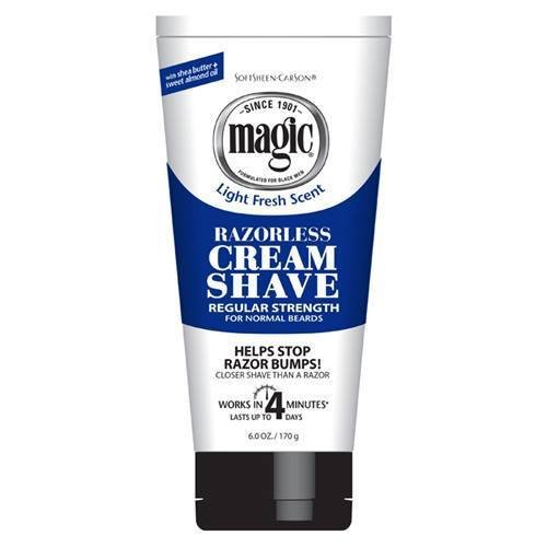 Magic shave creme regular strength