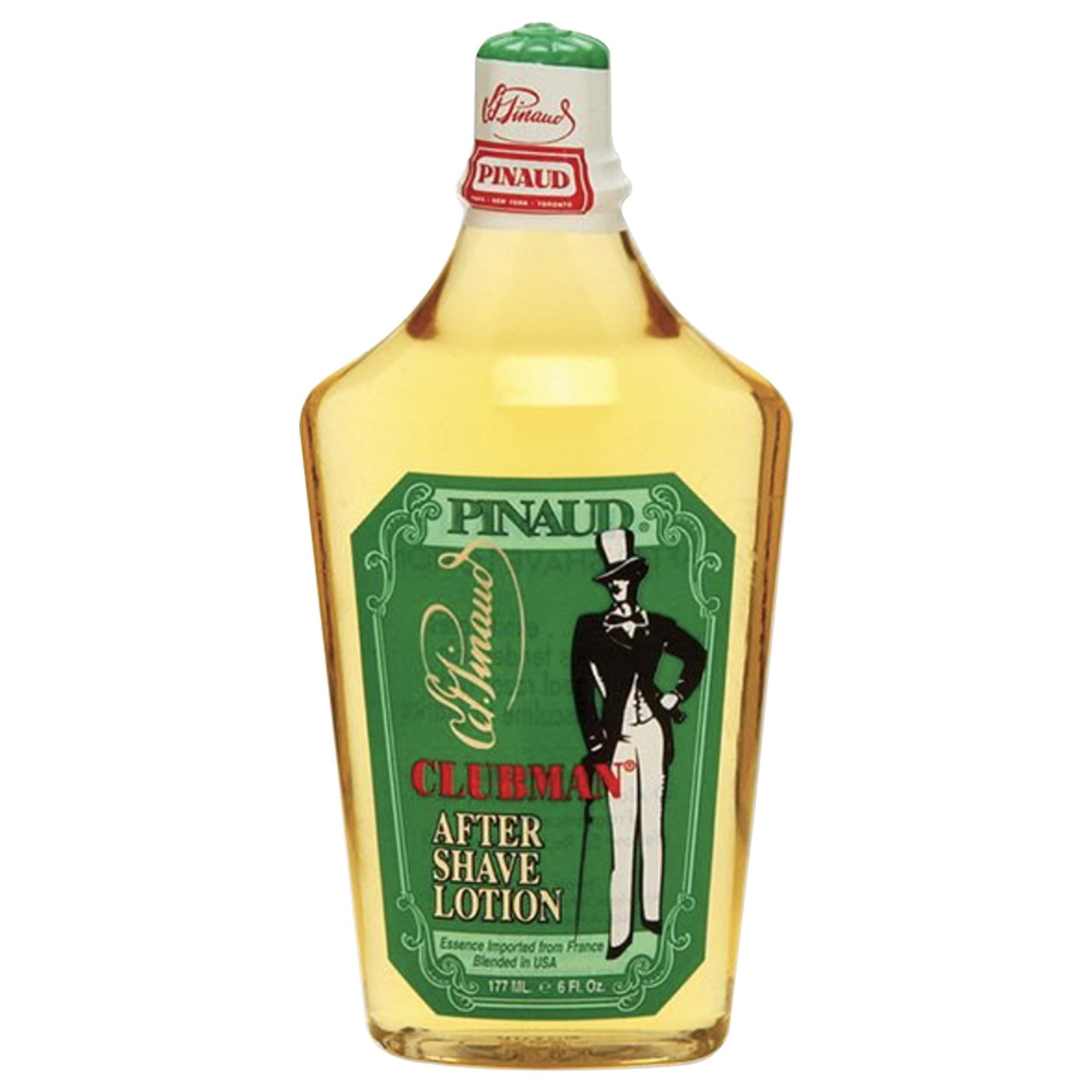 Pinaud  clunman after shave