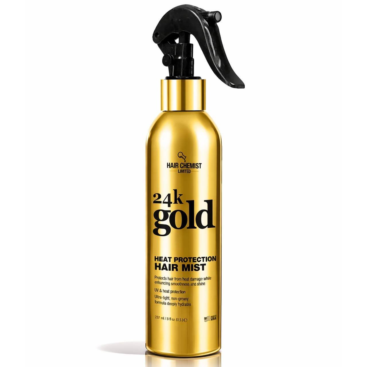 Hair chemist 24k gold hair mist 237ml