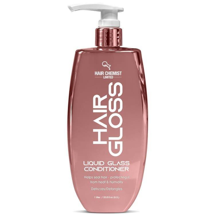 Hair chemist hair gloss conditioner 1L