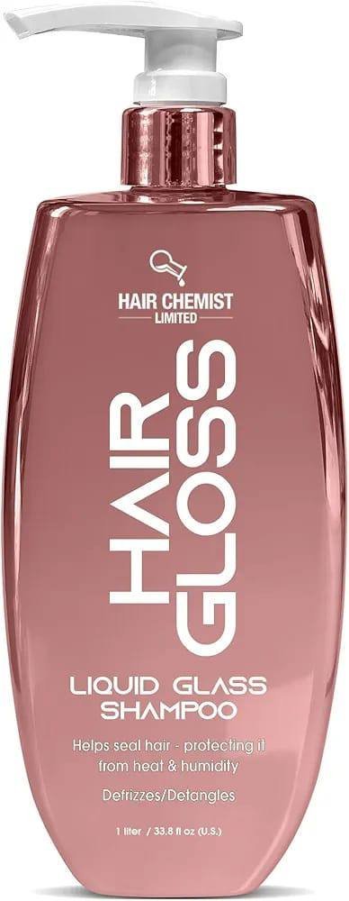 Hair chemist hair gloss shampoo 1L
