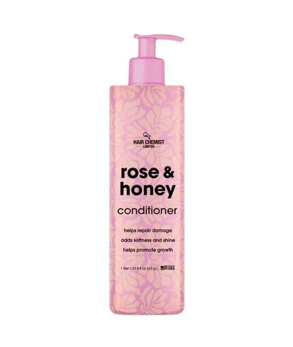 hair chemist Rose honey condition 1L
