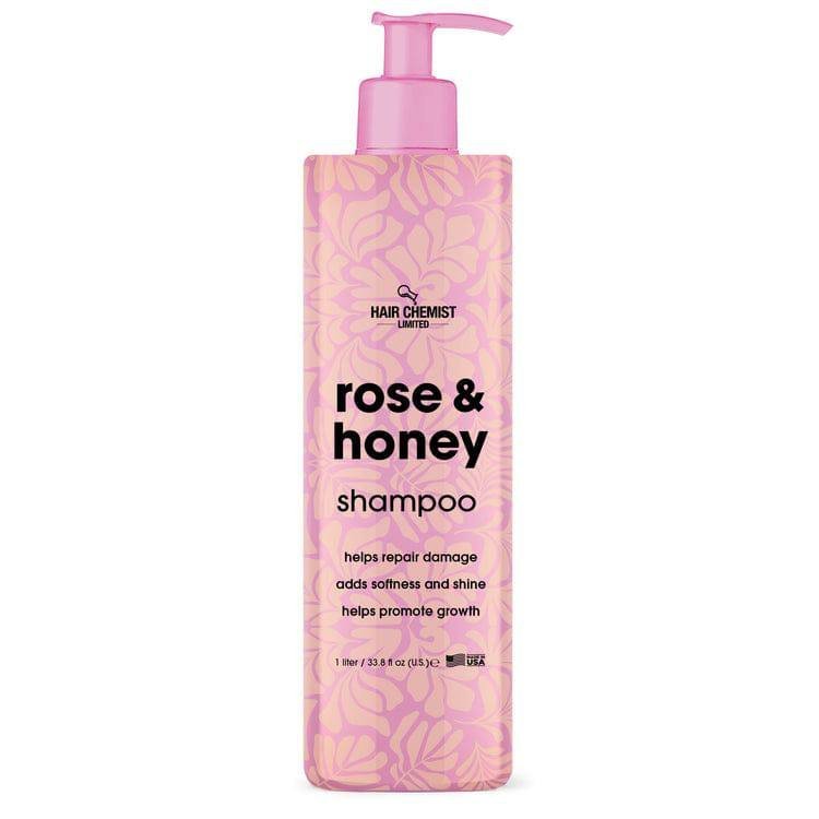 hair chemist Rose honey shampoo 1L