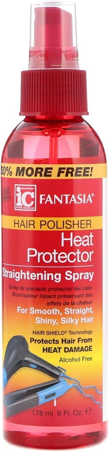 Fantasia heat protector strenghtening spray 59.2ml