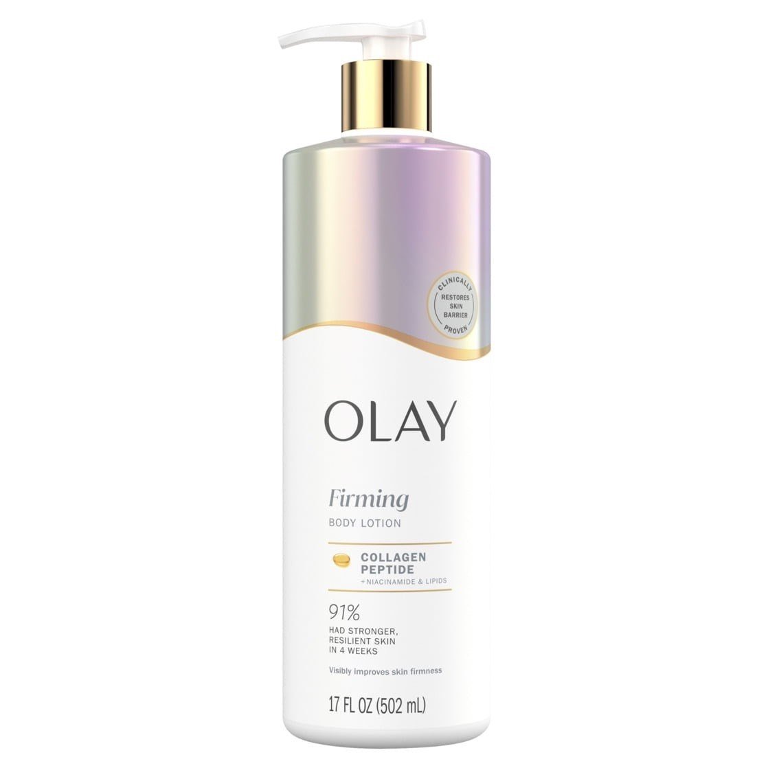 Olay firming body lotion 502ml