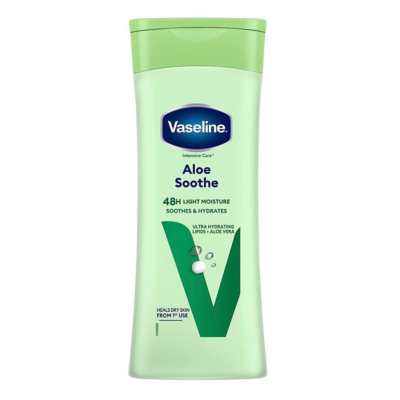 Vaseline aloe soothe 200ml