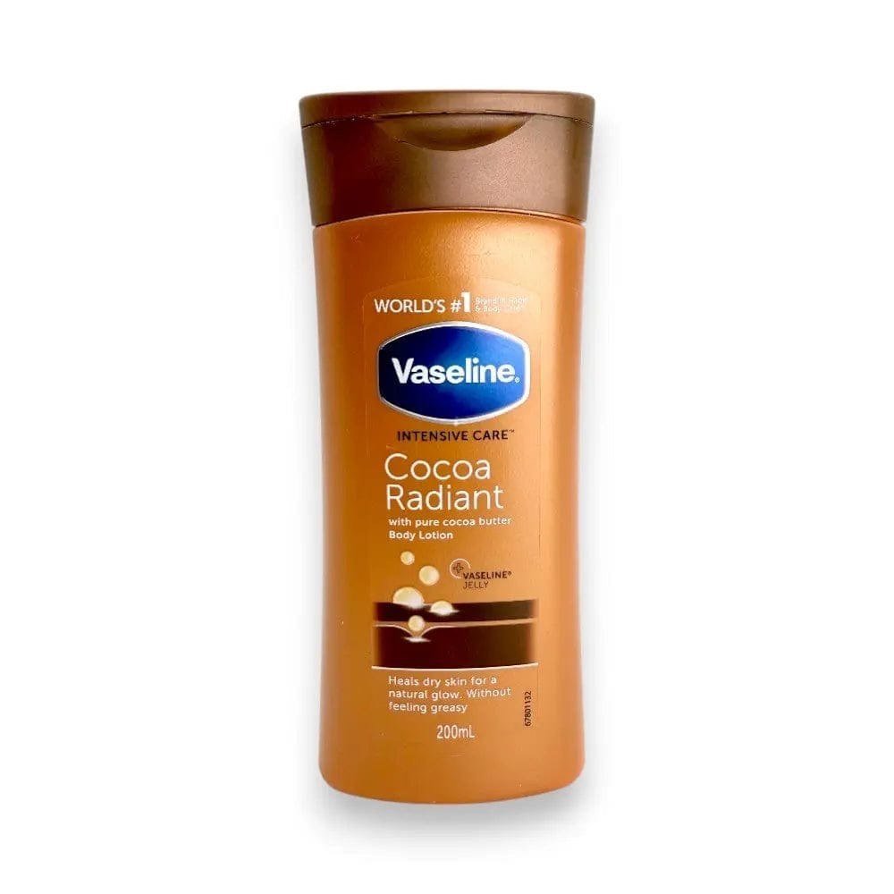 Vaseline Cocoa radiant 200ml