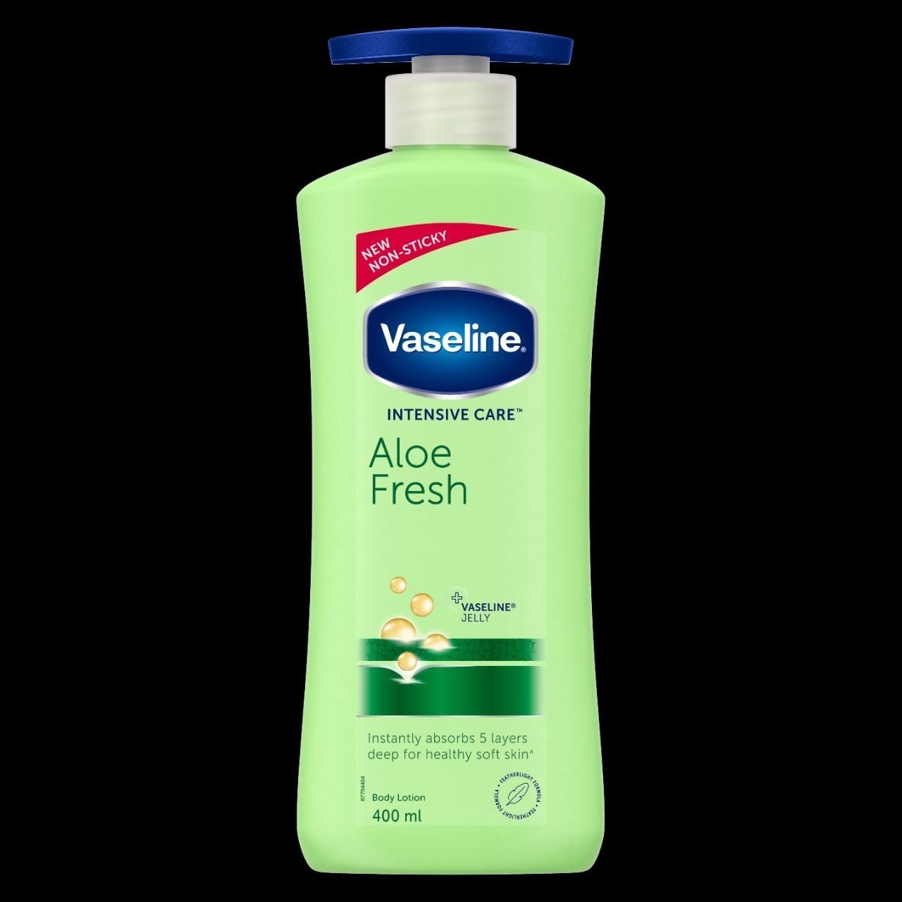 Vaseline aloe fresh 400ml