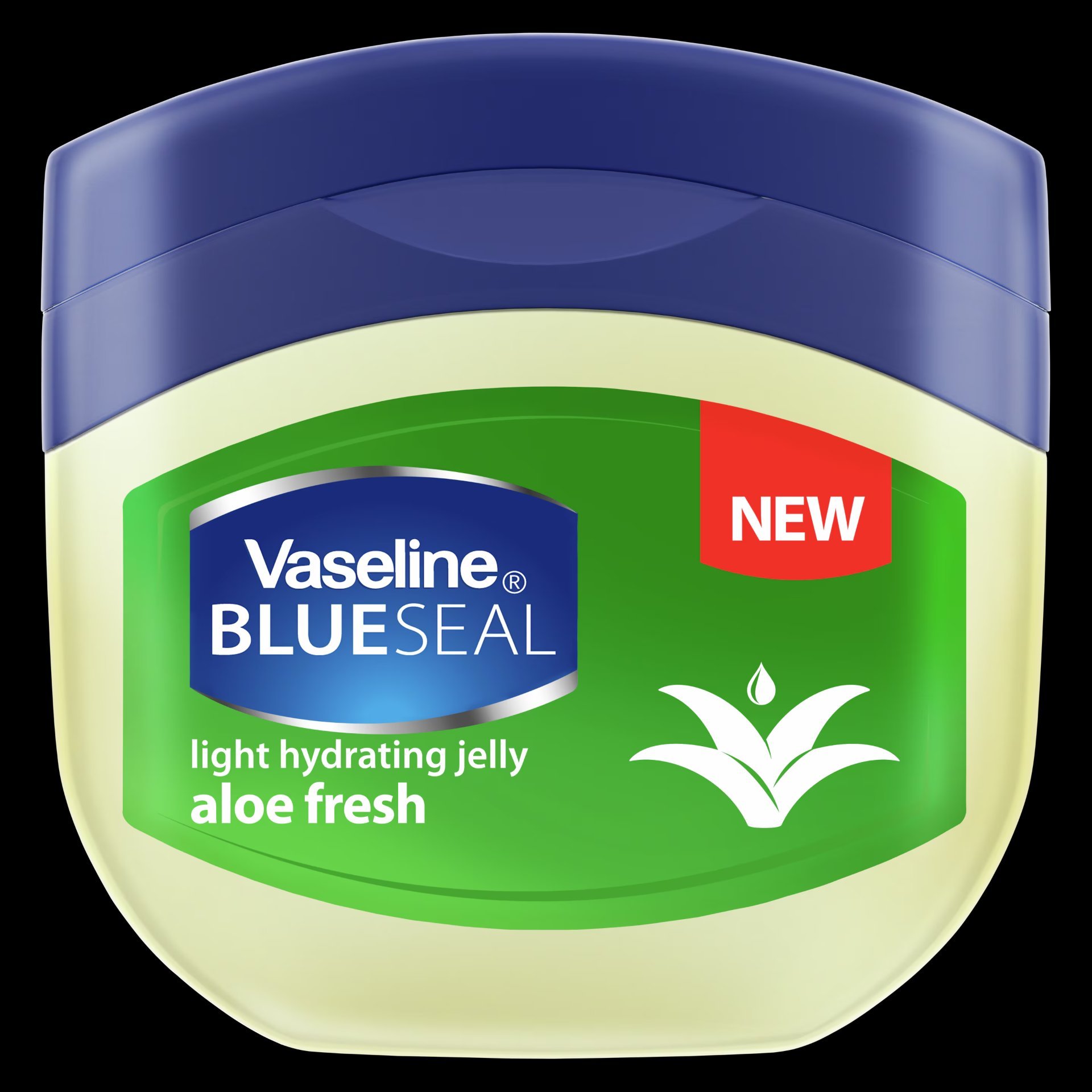 Vaseline blue seal aloe fresh 100ml