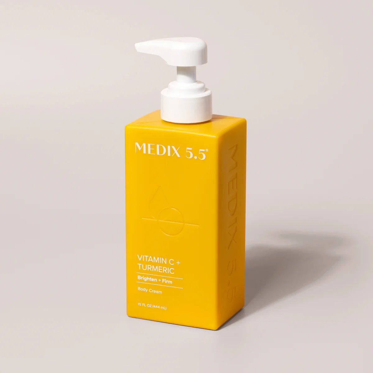 MEDIX 5.5 vitamine c + turmeric body cream