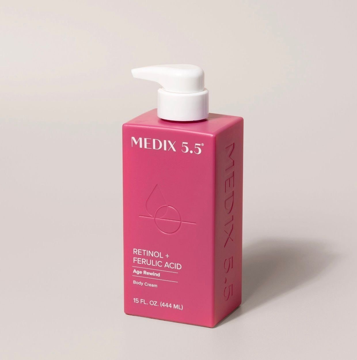 MEDIX 5.5 retinol + ferulic acid body cream