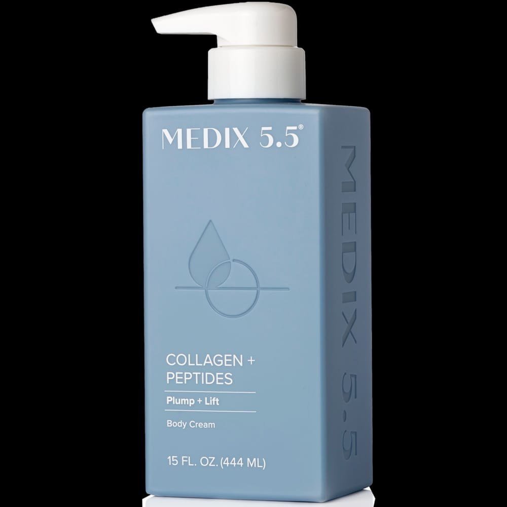 MEDIX 5.5 collagen + peptides body cream