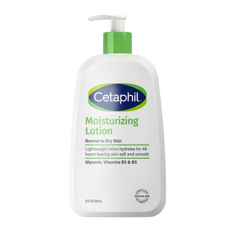 Cetaphil moisturizing lotion