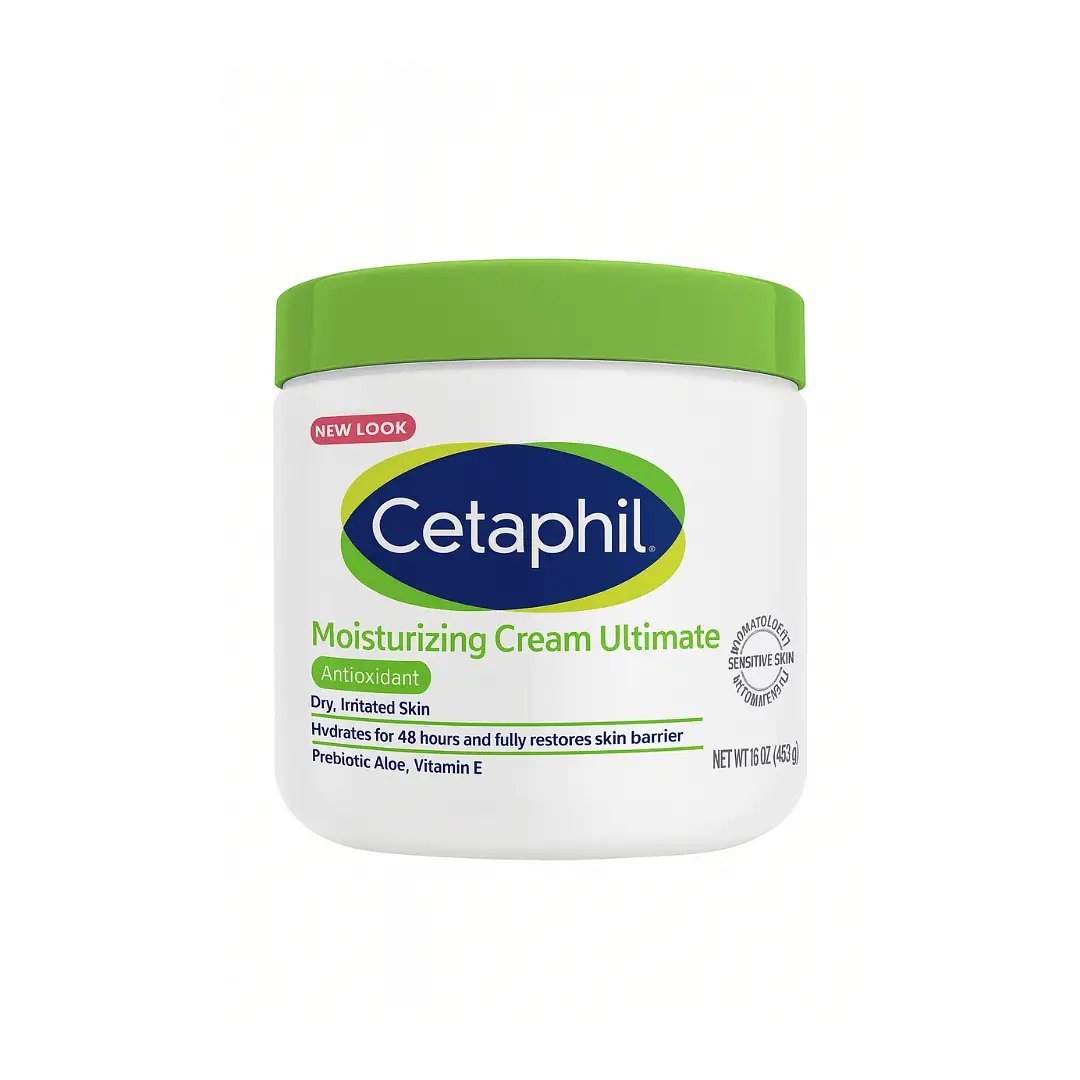 Cetaphil moisturizing creme ultimate 453g