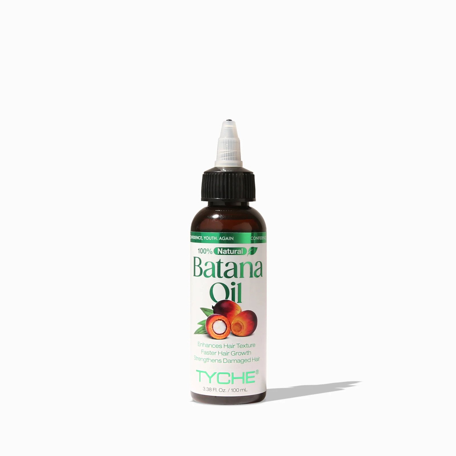 Batana oil enhances hair texture 100ml