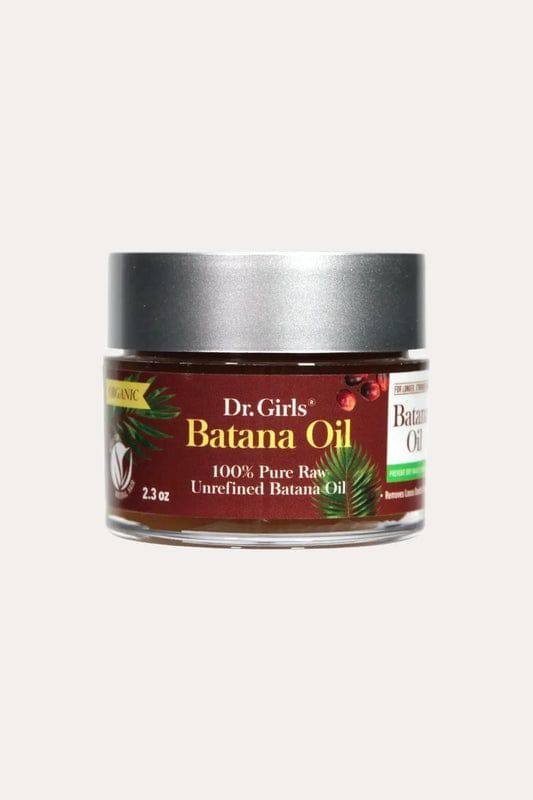 Batana oil 100% pur raw  2.3oz