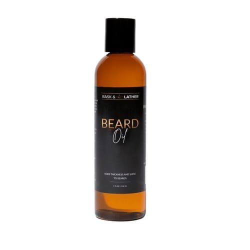 Bask lather Beard oil 118ml