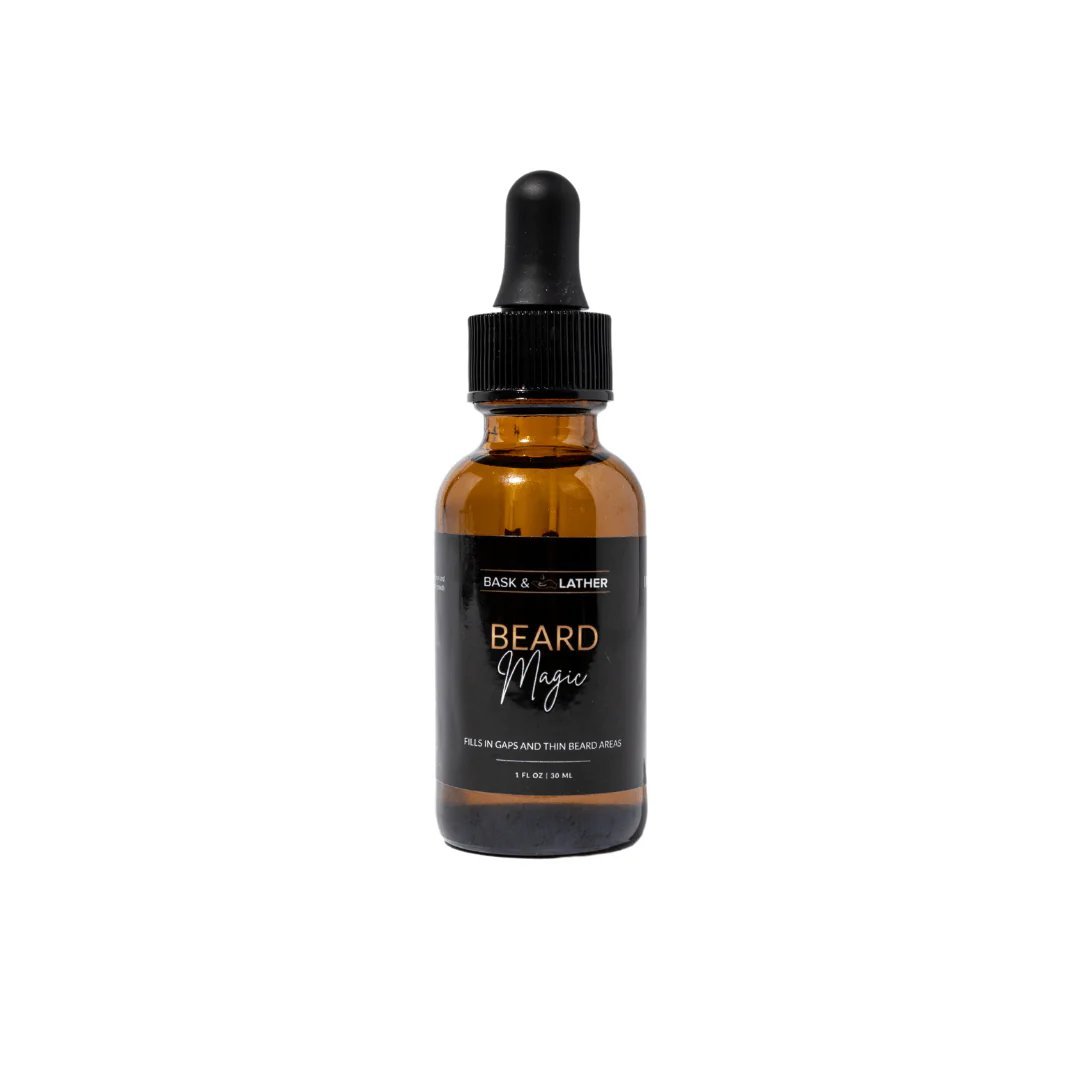 Bask lather beard magic 30ml