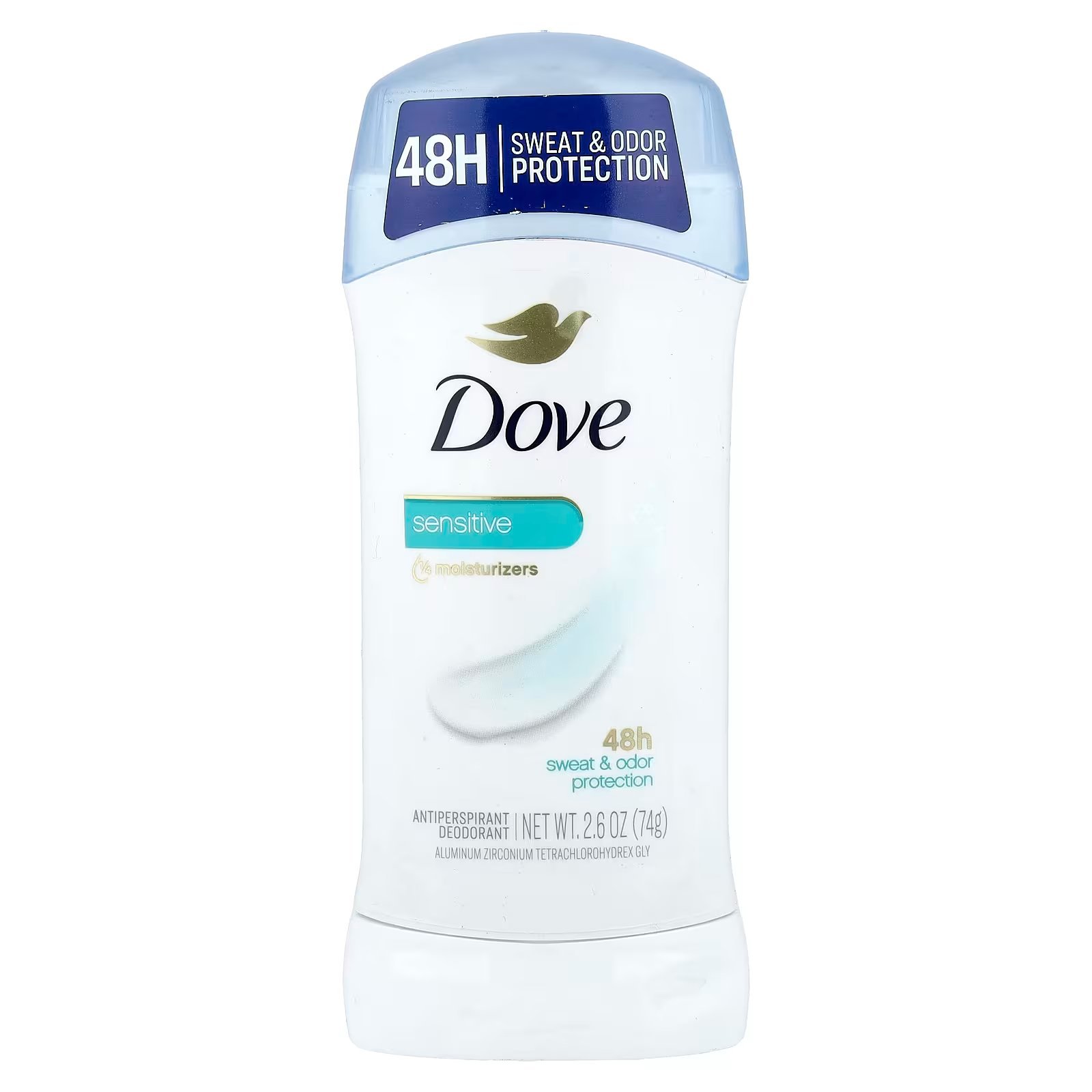 Deo dove stick sensitive