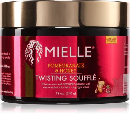 Mielle Pomegranate & Honey Twisting Soufflé 340g