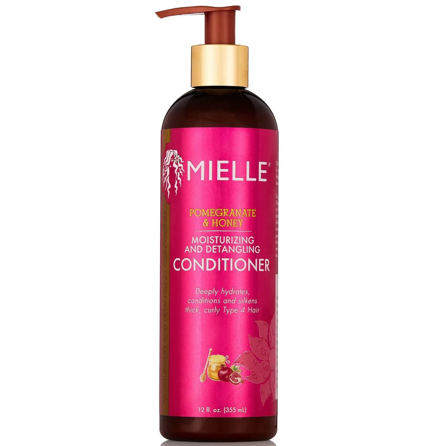 Mielle pomegranate&honey moisturizing and detangling conditioner 355ml