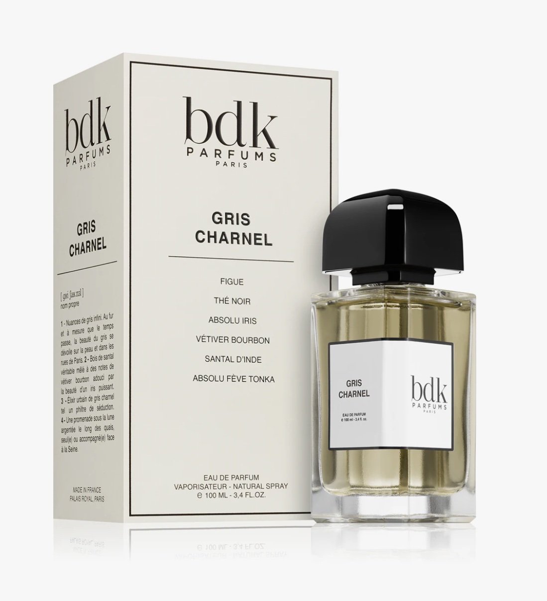 BDK gris chanel 100ml