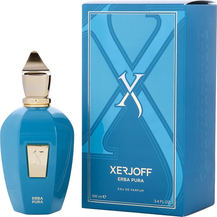 Xerjoff erba pura 100ml