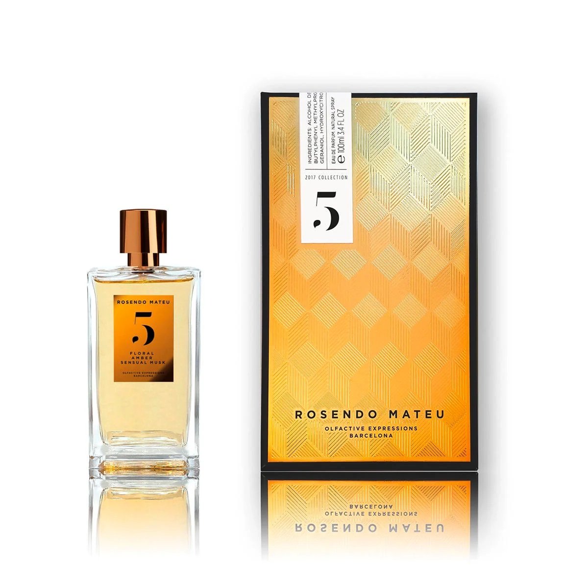 Rosendo Mateu N5 100ml