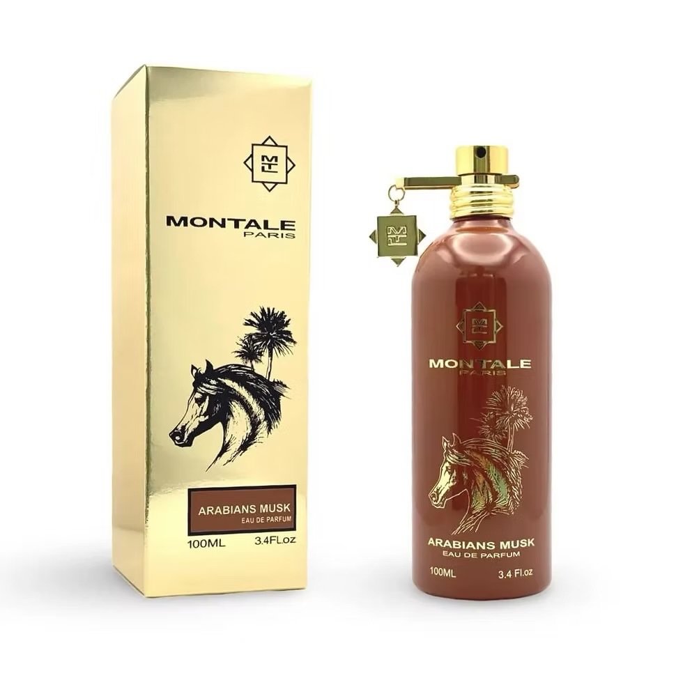 Montale paris Arabians musk 100ml
