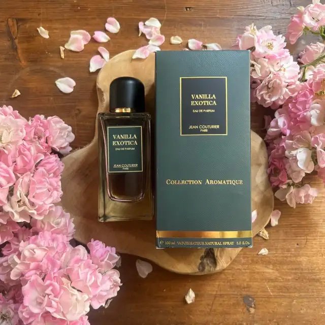 Jean couturier vanilla exotica 100ml