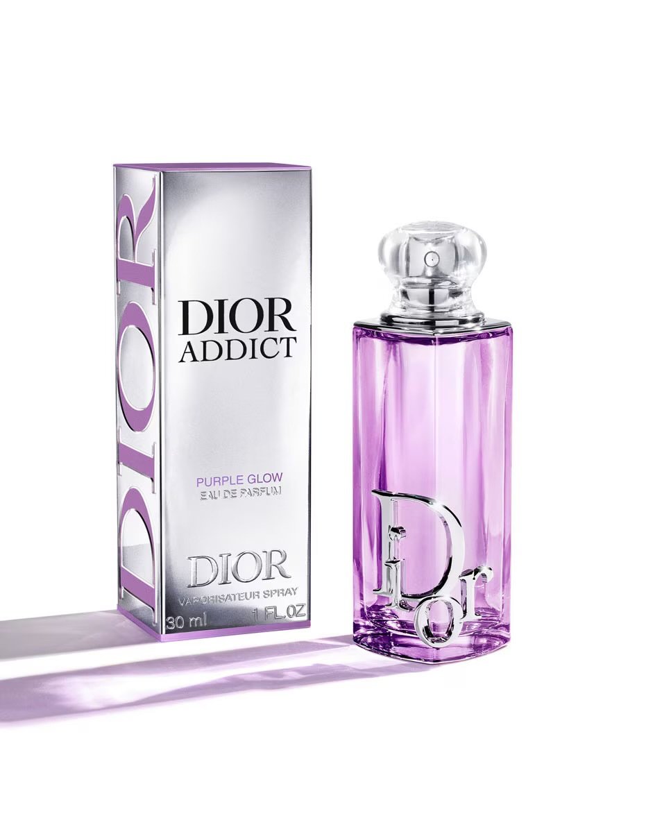 Dior addict purple glow 50ml