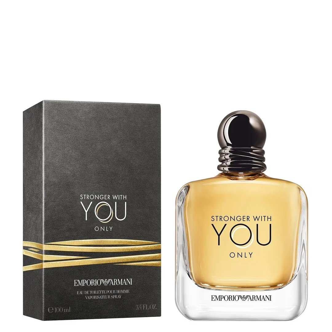 Emporio Armani stronger with YOU only 50ml