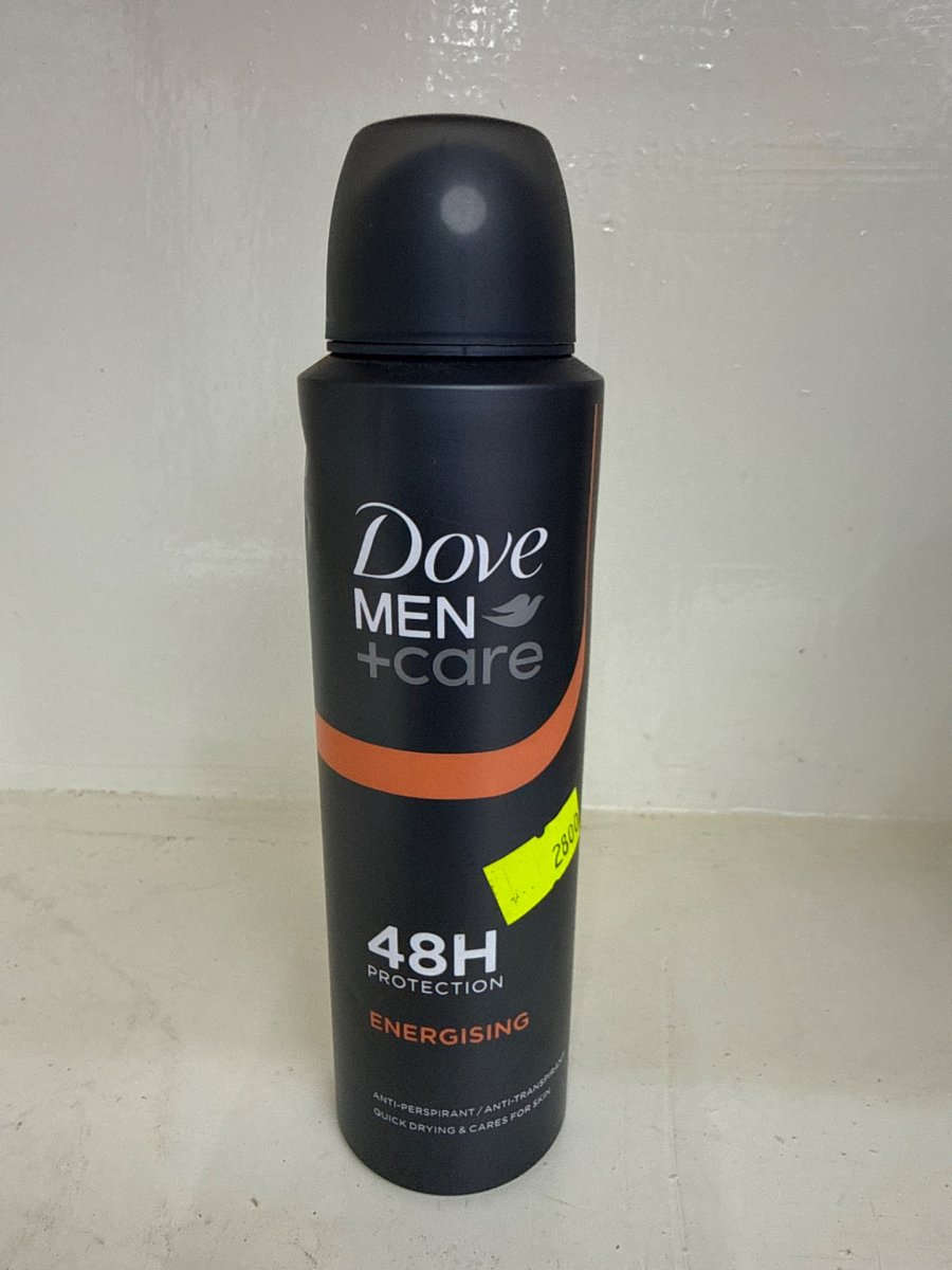 Deo dove men care energizing 150ml