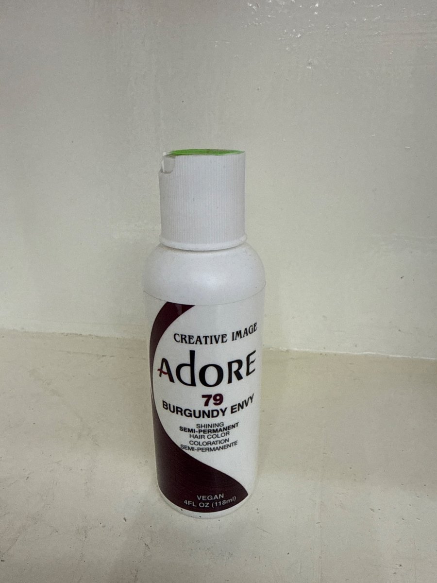 Creative image  ADORE 79 BURGUNDY ENVY 118ml