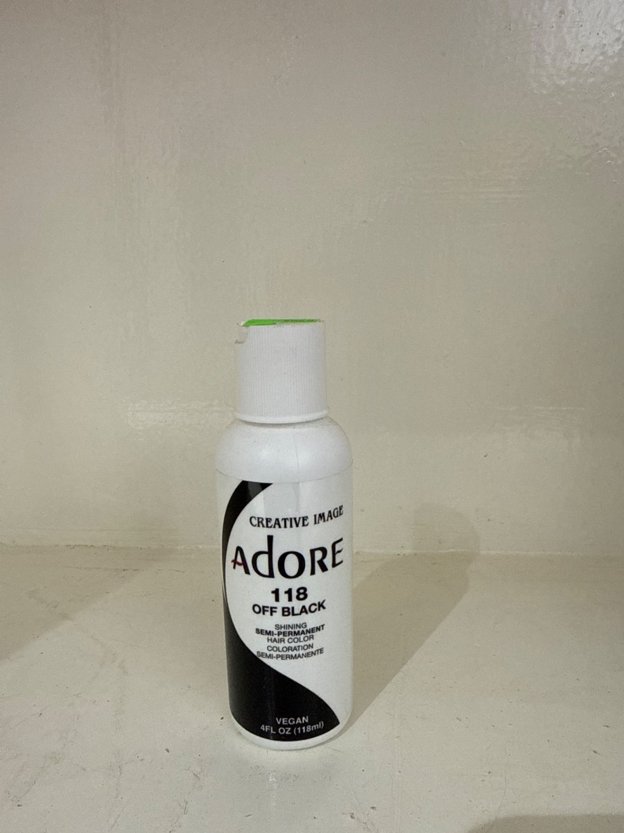 Creative image Adore 118 OFF BLACK 118ml