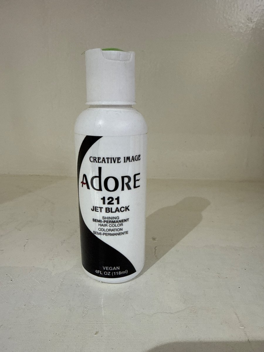 Creative image ADORE 121 JET BLACK 118ml