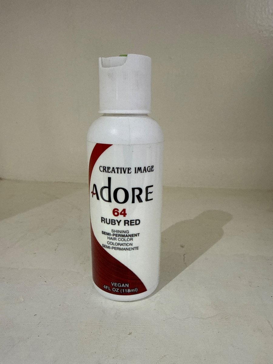 Creative image ADORE 64 RUBY RED 118ml