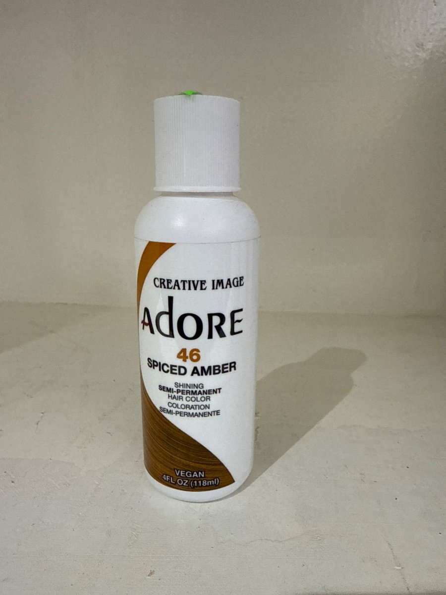 Creative image ADORE 46 SPICED AMBER