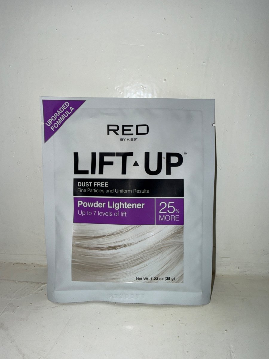 Red by kiss Lift up powder lightener
