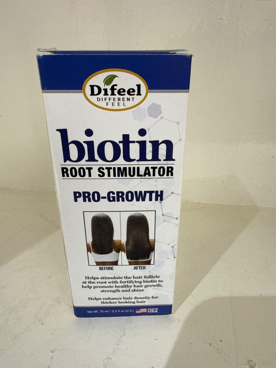 Difeel biotin pro growth oil 75ml